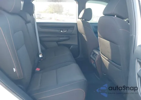 2023 Honda Cr-V Hybrid Sport из США, поврежденный, VIN 2HKRS5H56PH705915